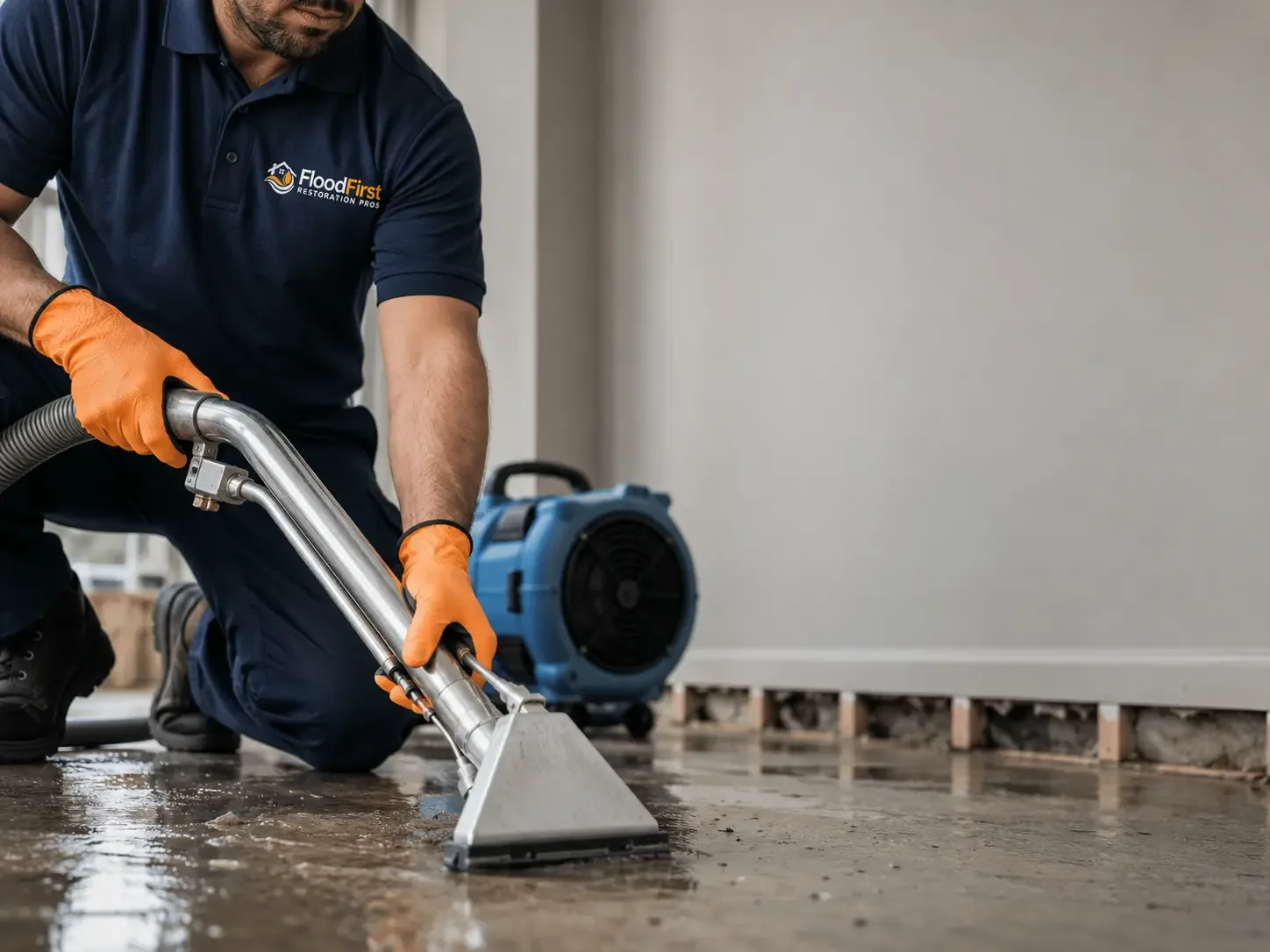 Why choose Flood Damage Restoration in Upperco, MD